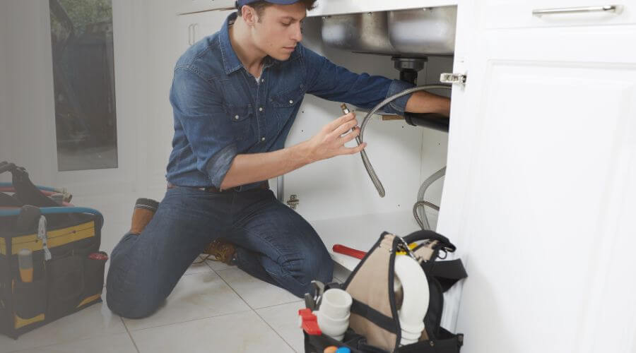 Local expert plumbing services in Coplay, PA